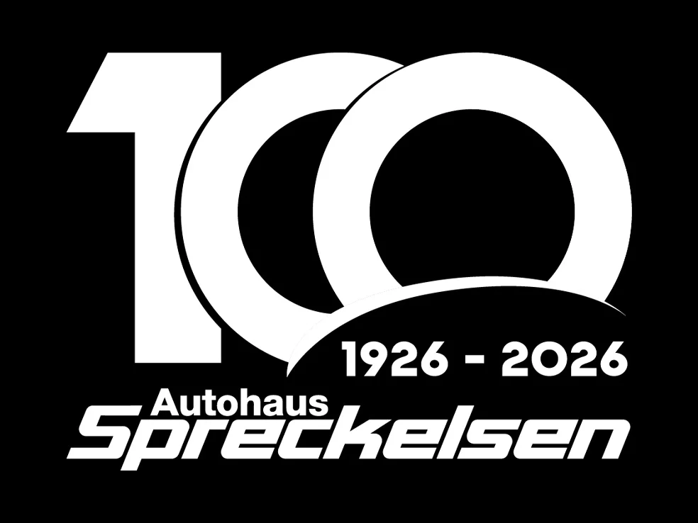 AH Spreckelsen 100 Jahre weiss sw hg