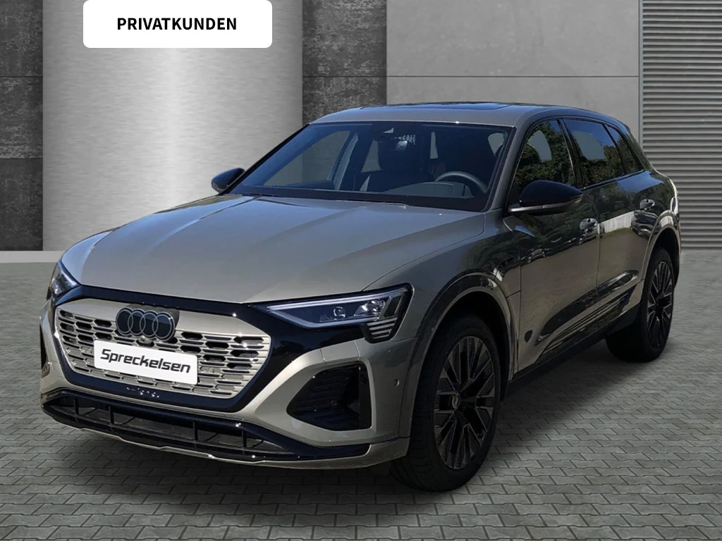 AH Spreckelsen Audi Q8 S Line