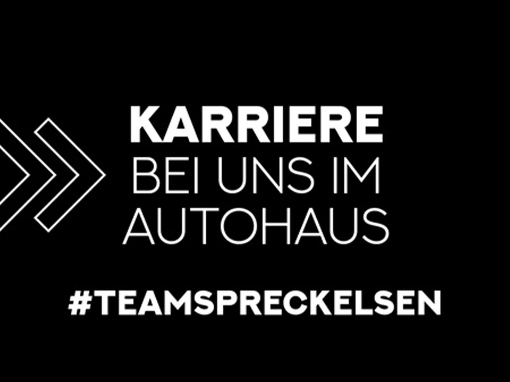AH Spreckelsen Newskacheln Karriere