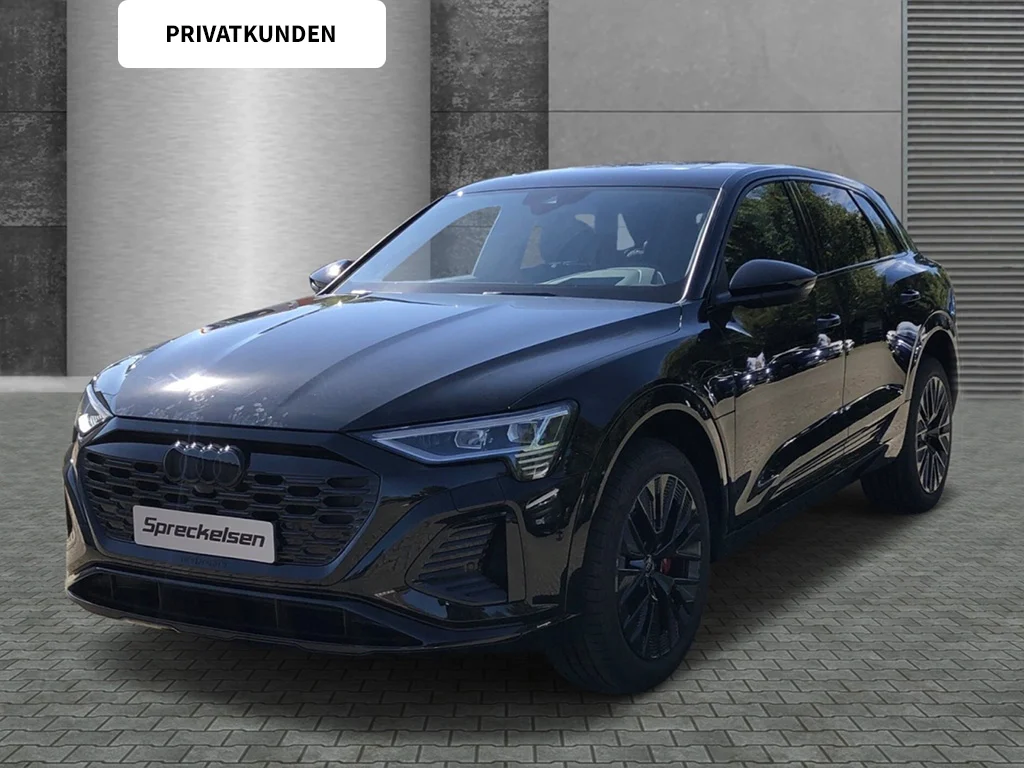 AH Spreckelsen Q8 Sline 50 etron