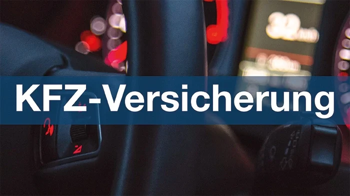 Homepage Versicherungen Unterseiten KFZ Versicherung