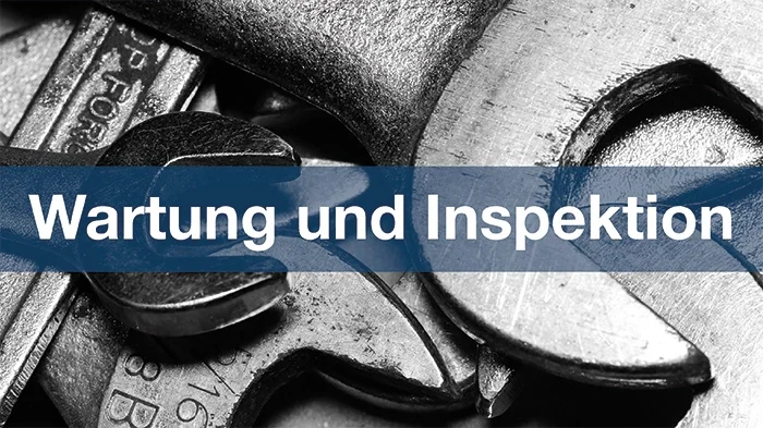 Homepage Versicherungen WartungInspektion