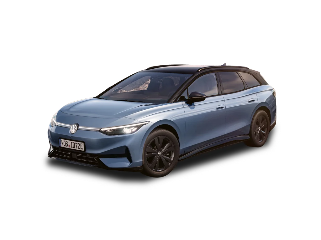 ID7 Tourer Freigestellt