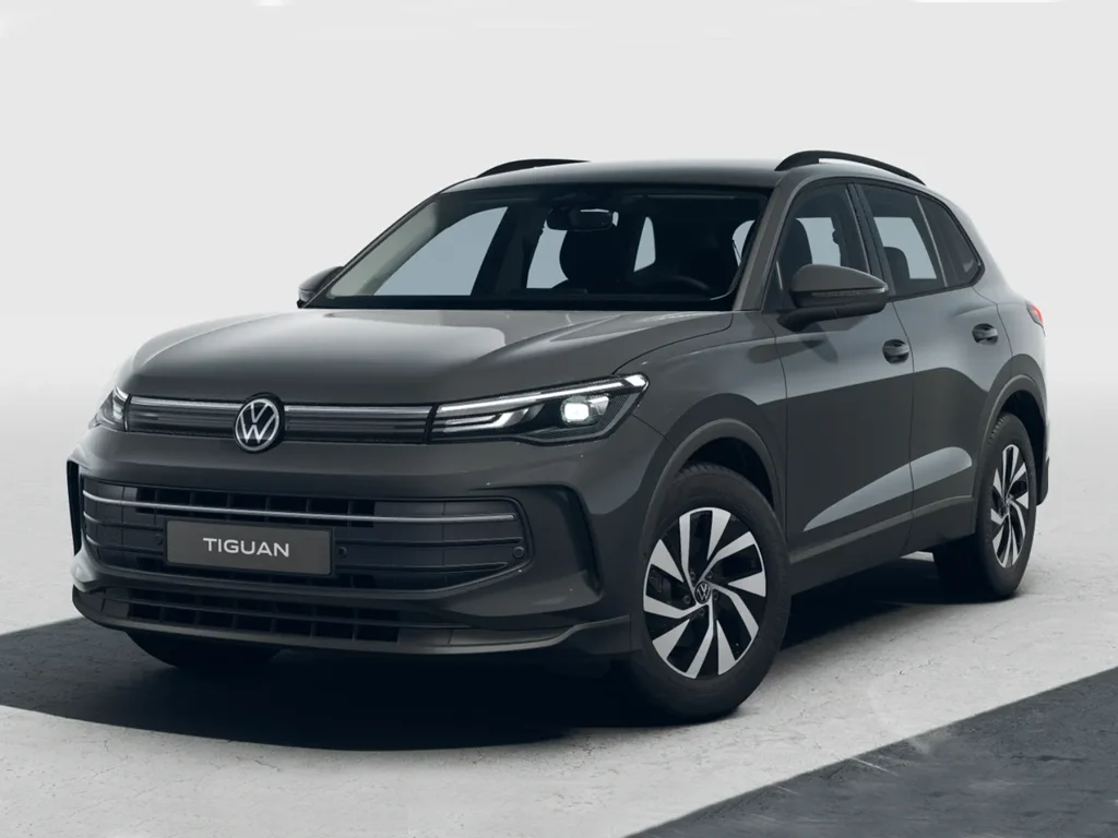 Tiguan Thumbnail 1024x768 px graues Fahrzeug
